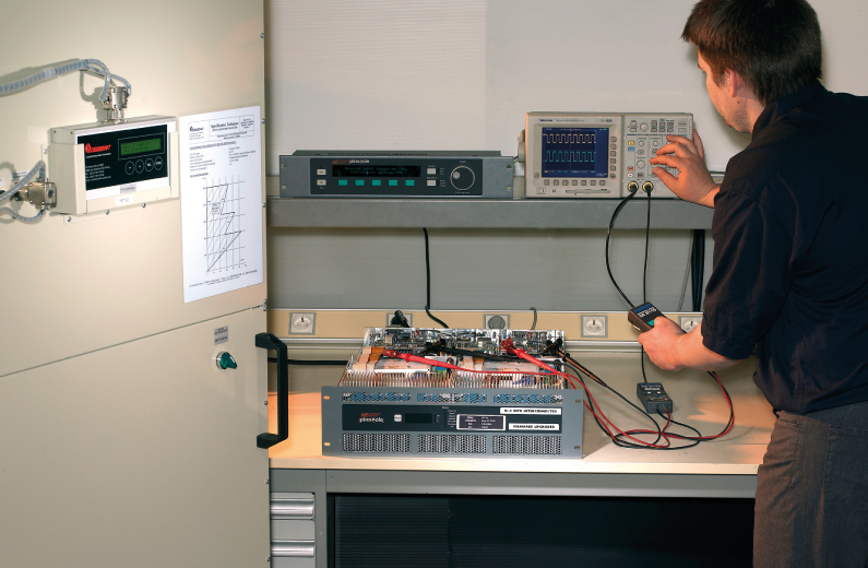 Maintenance capabilities: LV and HV sub-assemblies, Radiofrequency, Chillers, heat exchangers. Maintenance capabilities: LV and HV sub-assemblies, Radiofrequency, Chillers, heat exchangers.