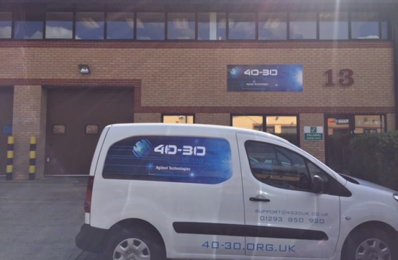 40-30 Uk Ltd 40-30 Uk Ltd