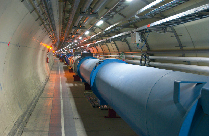 CERN: Large Hadron Collider (LHC)