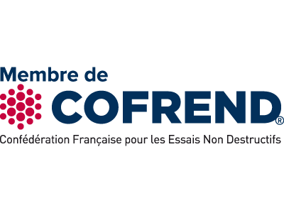 40-30 dispose de personnel certifié Cofrend