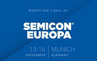 Semicon Europa 2018