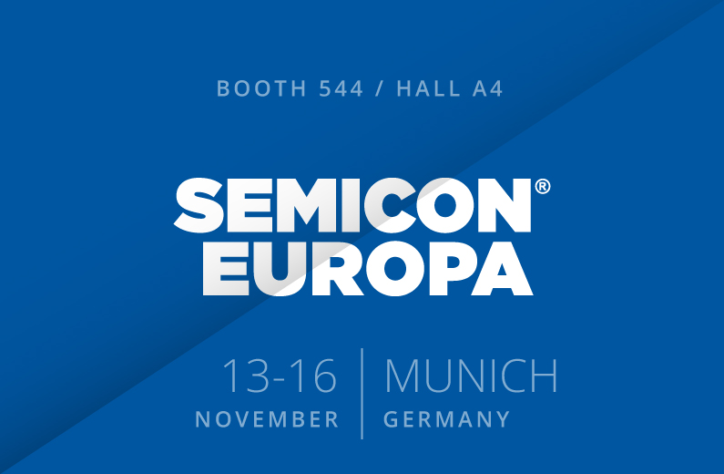 Semicon Europa 2018 Semicon Europa 2018