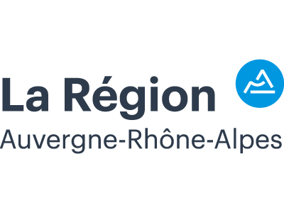 La région Auvergne Rhône Alpes
