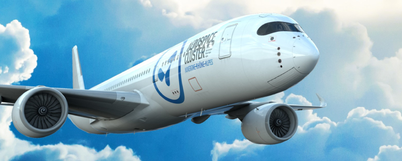 40-30 is a member of the Aerospace Cluster Auvergne-Rhône-Alpes 40-30 is a member of the Aerospace Cluster Auvergne-Rhône-Alpes