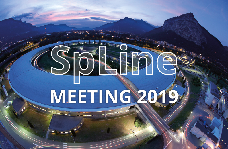 SpLine Meeting 2019 SpLine Meeting 2019