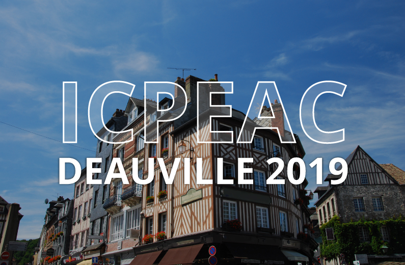 40-30 au ICPEAC 2019