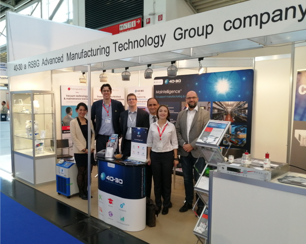 Semicon Europa 2019 Semicon Europa 2019