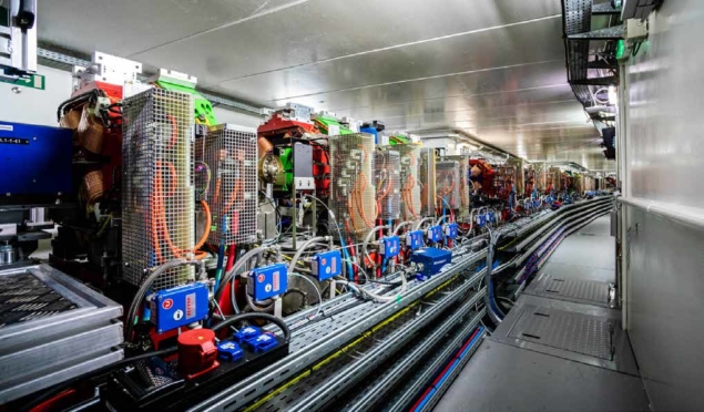 Virtual ESRF meeting showcases next-generation synchrotron Virtual ESRF meeting showcases next-generation synchrotron