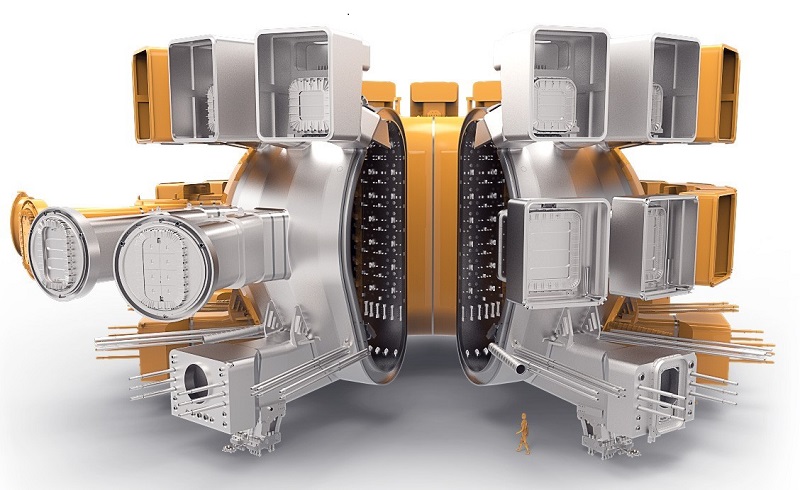 ITER sets new challenges for leak detection ITER sets new challenges for leak detection