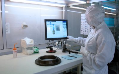 Formation opérateur/trice en micro-nano technologies