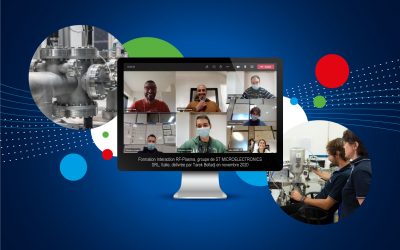 Calendriers des Formations Technologie du vide et Maintenance