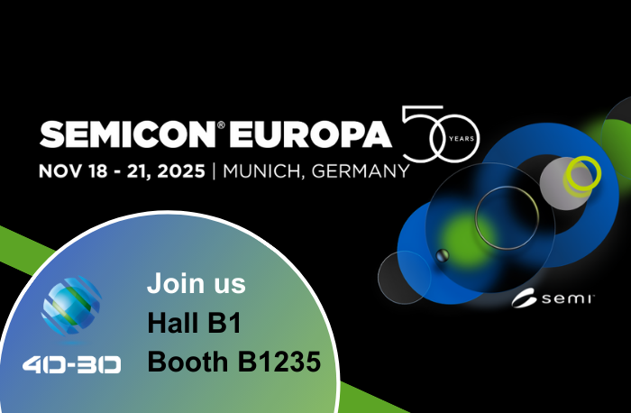 Semicon Europa 2025 - 40-30