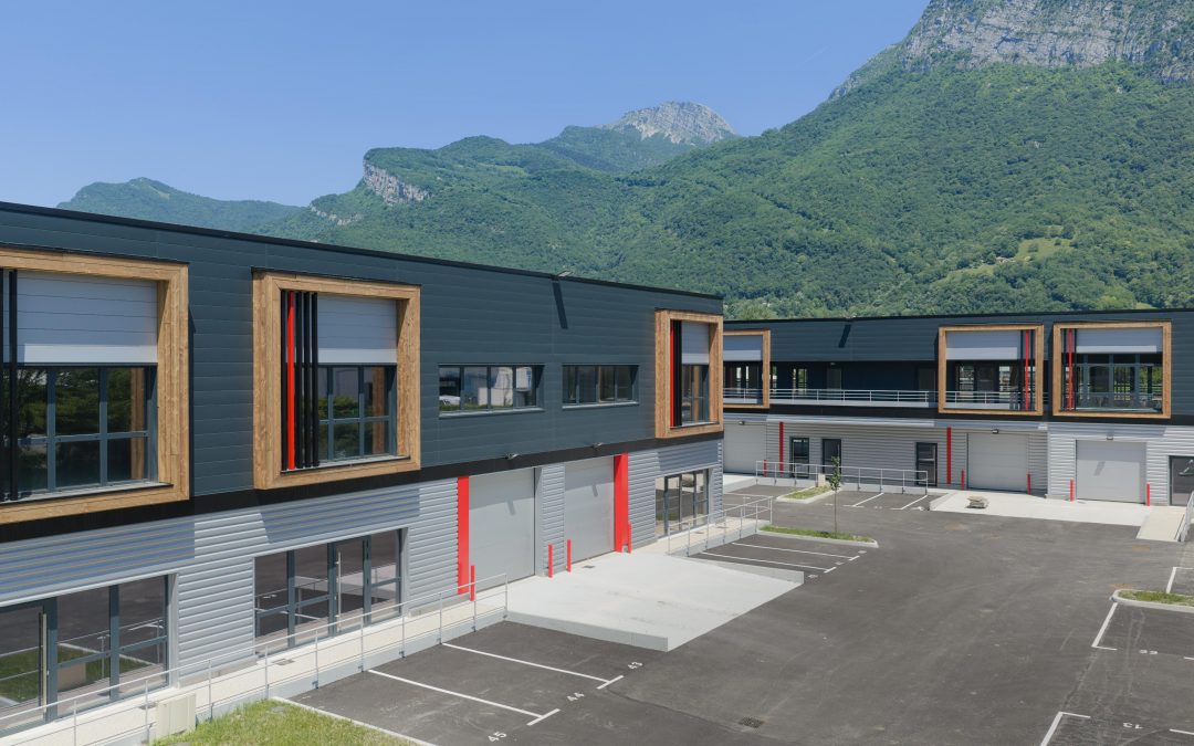 40-30 investit dans une plateforme industrielle de nouvelle génération en Isère