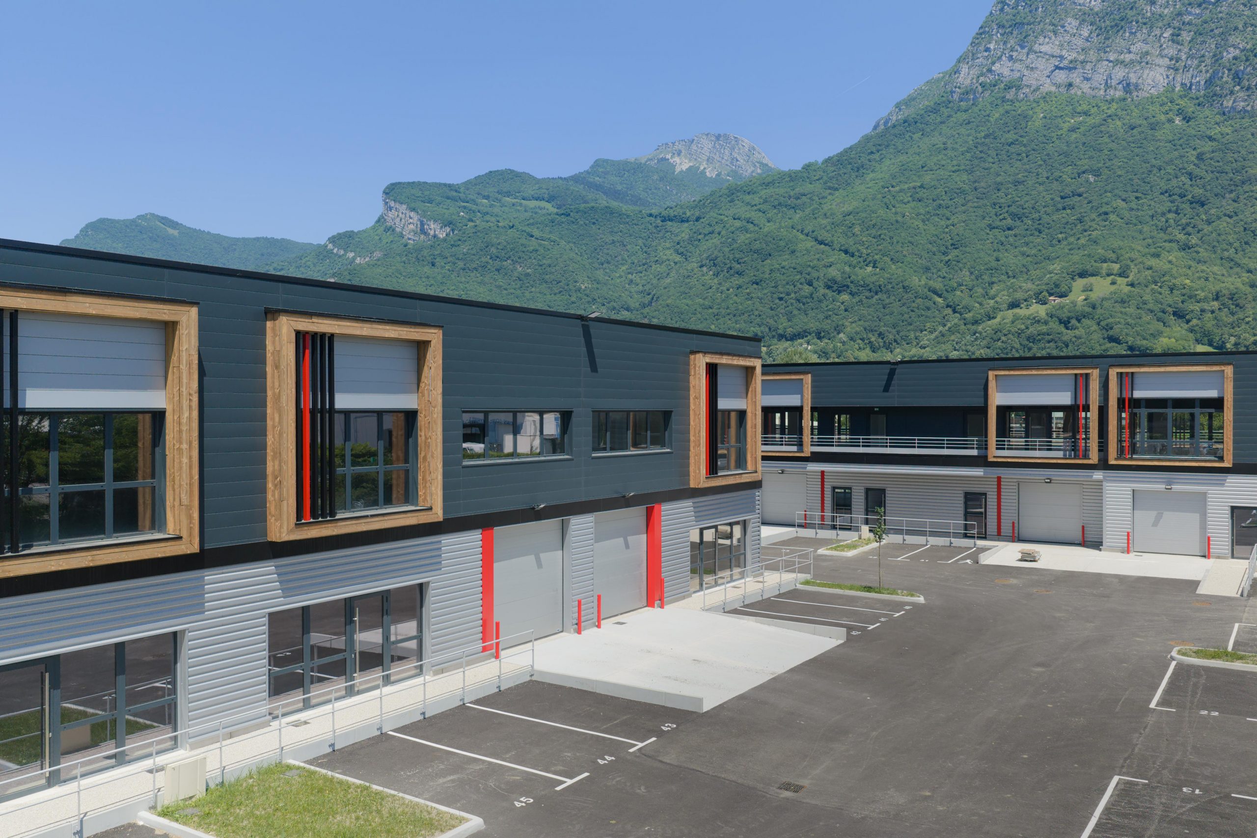 40-30 investit dans une nouvelle plateforme industrielle en Isère