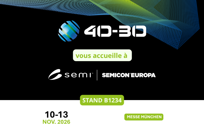 Semicon Europa 2025 - 40-30