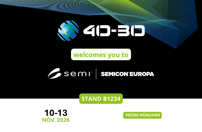 Semicon Europa 2025 - 40-30