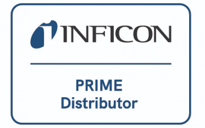 40-30 est désormais reconnu comme INFICON Prime Distributor